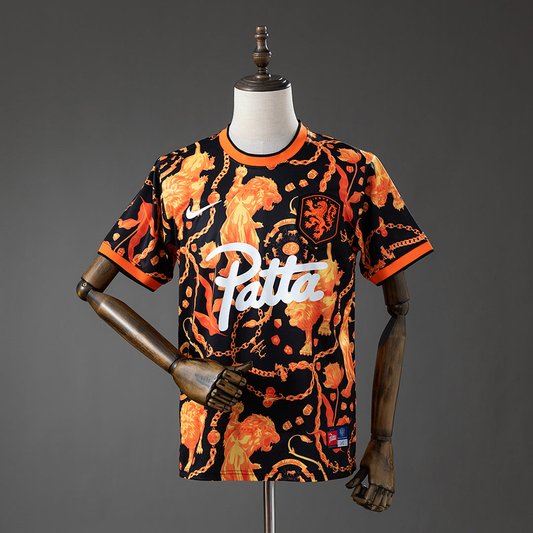 Camisa Holanda 2026