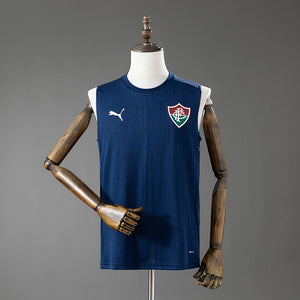 Camisa Fluminense Treino Azul 26/27