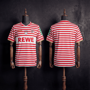 Camisa FC Koln Modelo Especial 25/26
