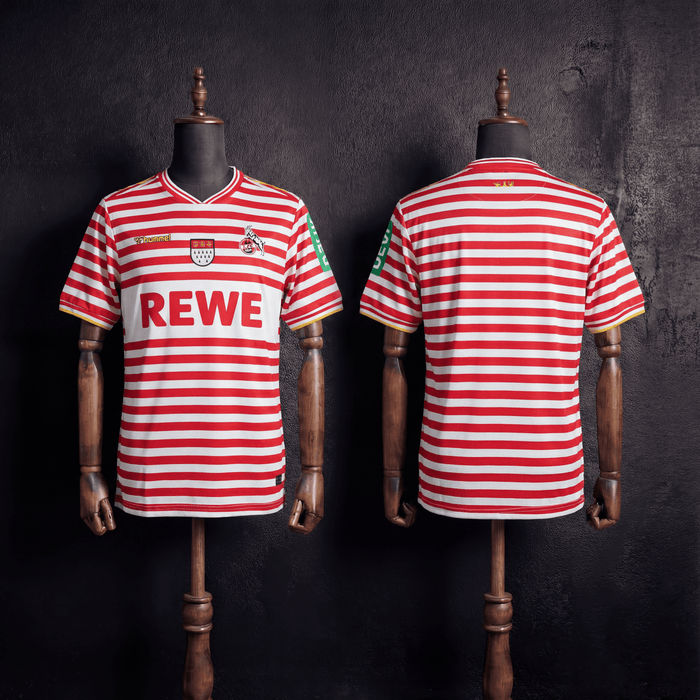 Camisa FC Koln Modelo Especial 25/26
