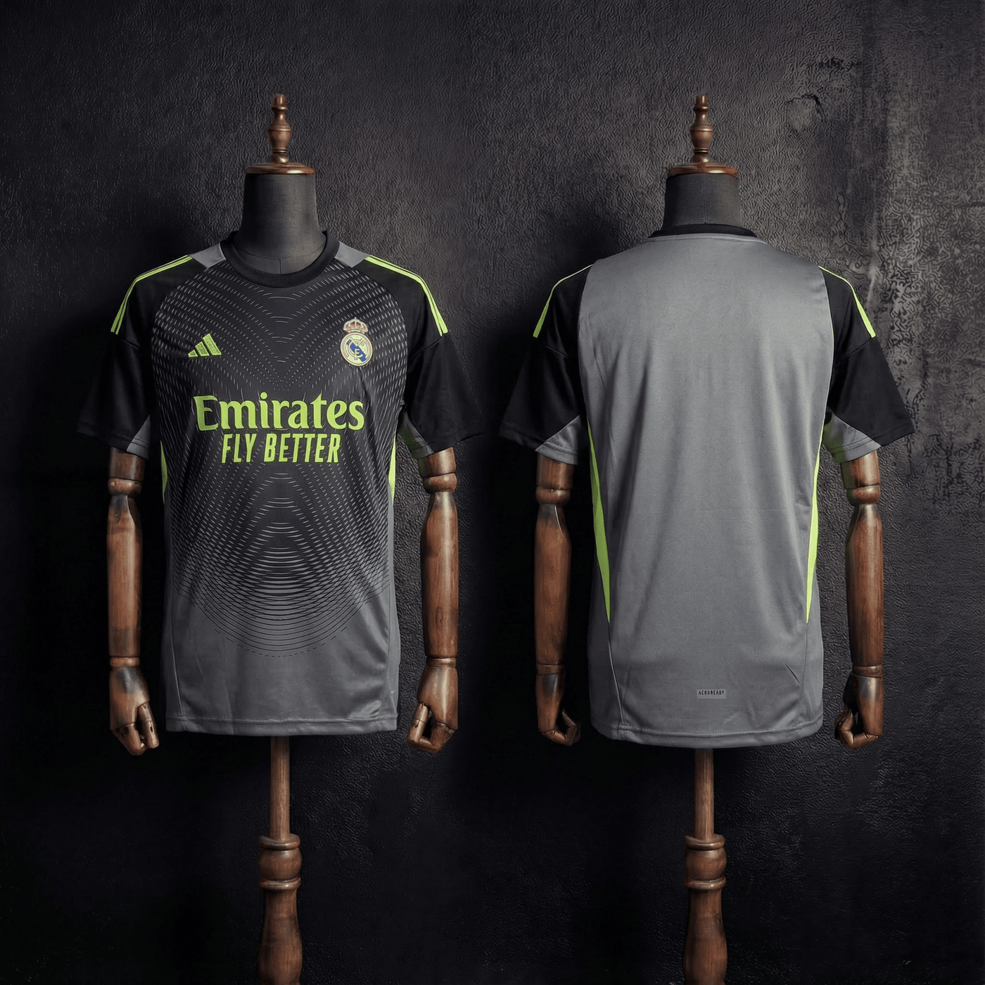 Camisa Real Madrid Modelo Especial 25/26