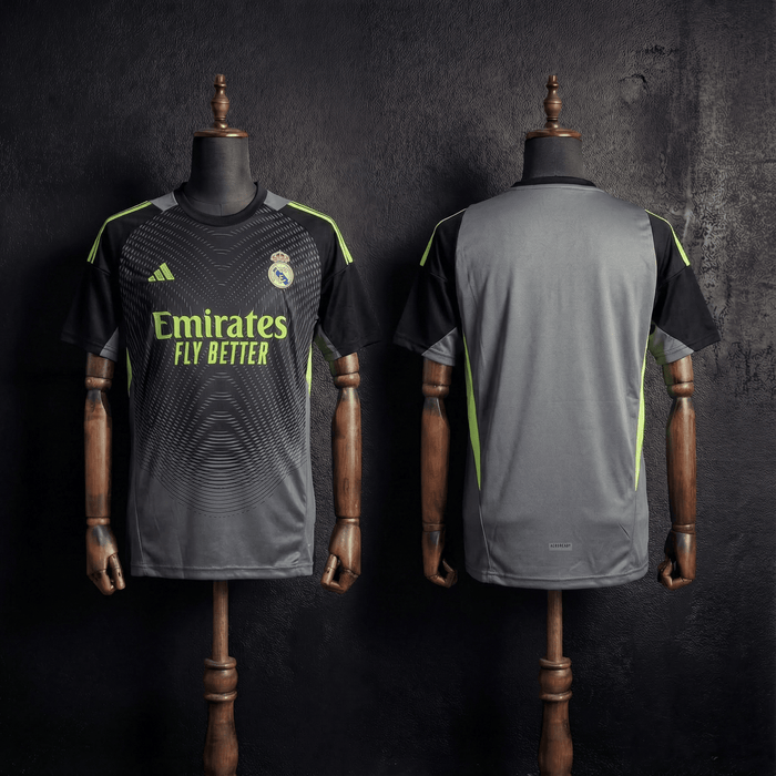 Camisa Real Madrid Modelo Especial 25/26