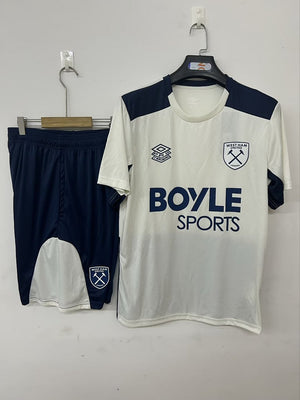 Camisa West Ham United Treino 25/26