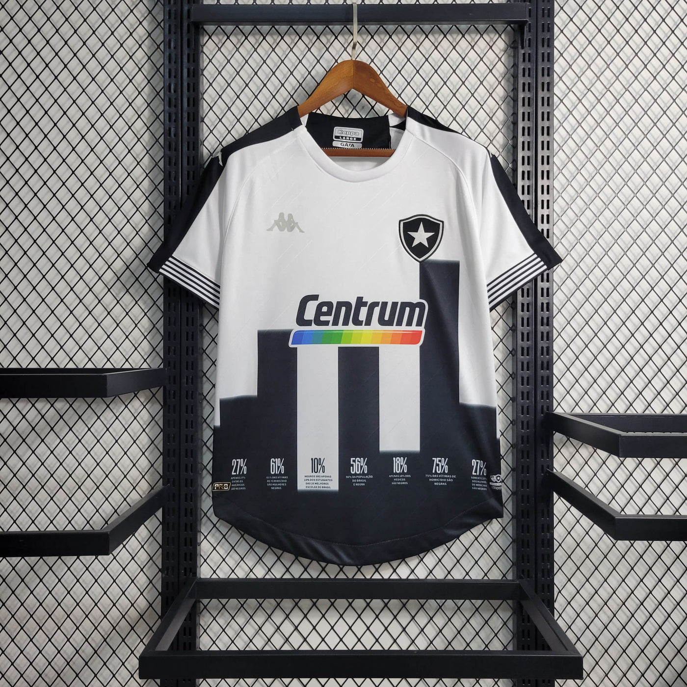 Camisa Botafogo Modelo Especial 20/21