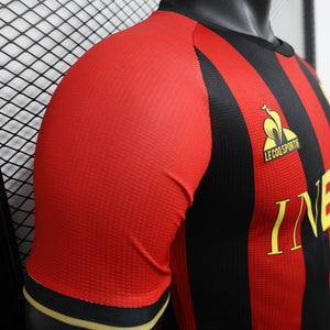 Camisa Nice Home Jogador 24/25