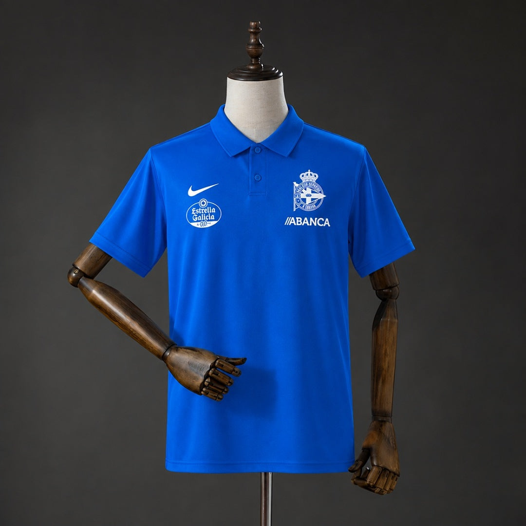 Camisa Deportivo La Coruna Polo 4xl2 26/27