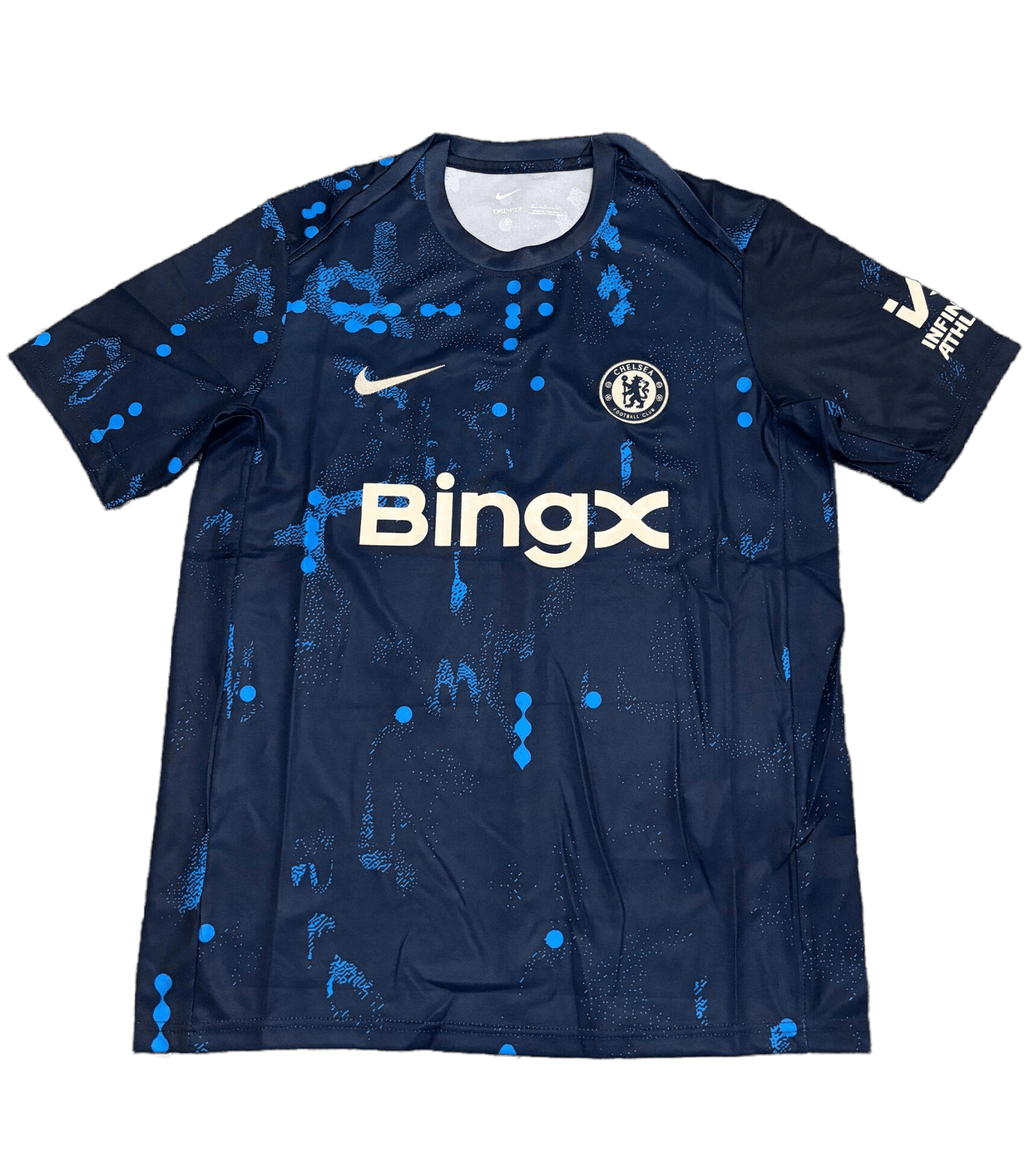 Camisa Chelsea Treino 24/25