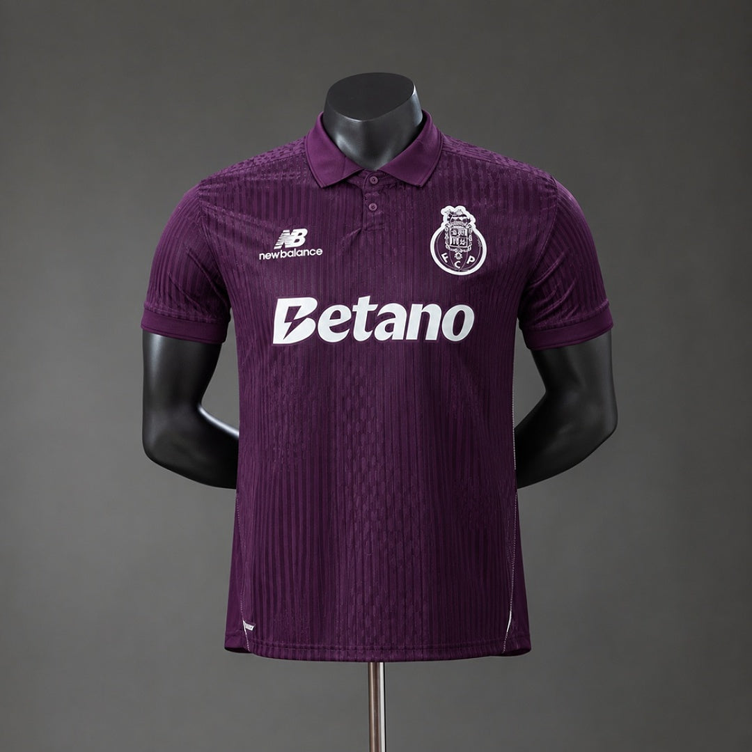 Camisa Porto Away 3xl2 26/27