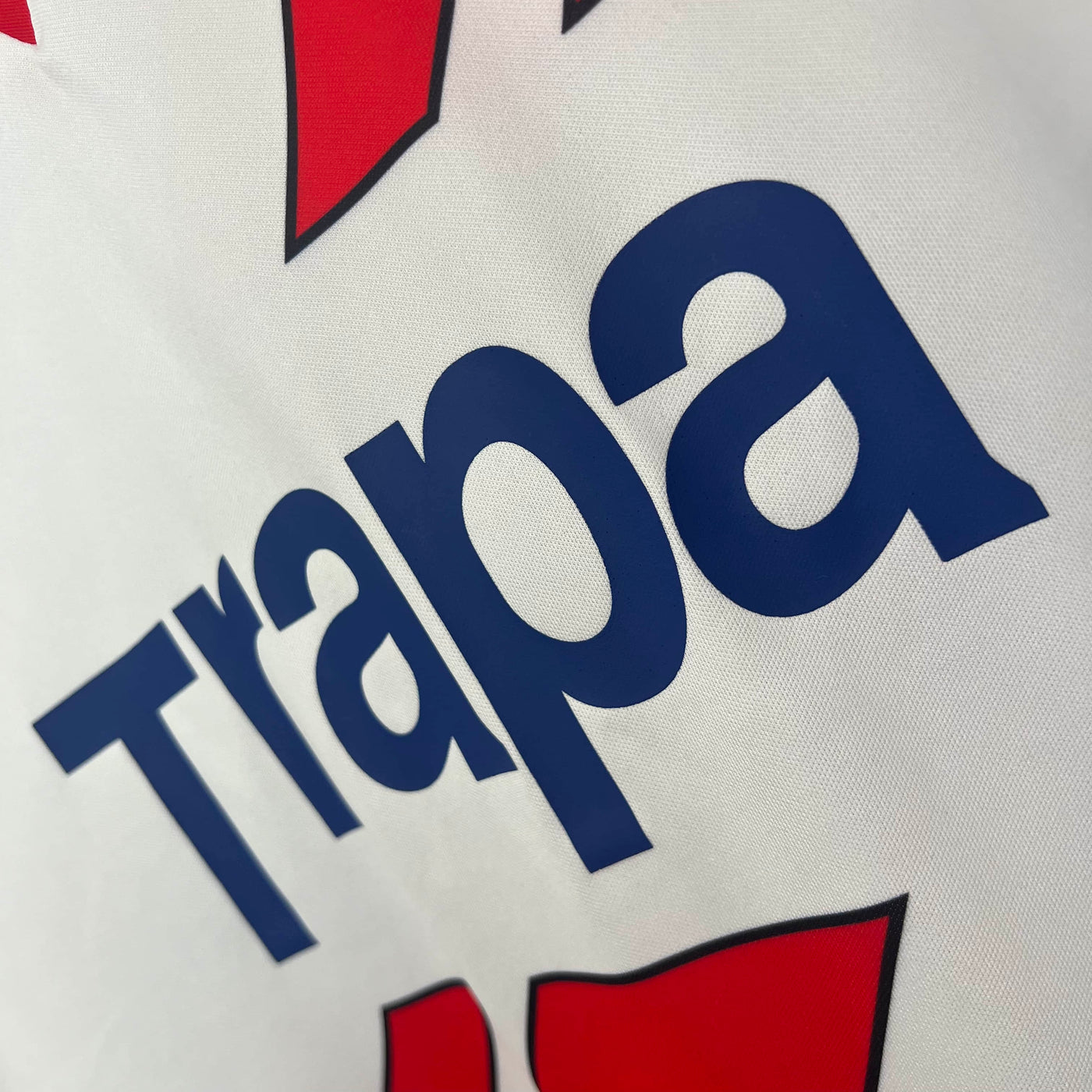 Camisa Rayo Vallecano Retrô 1997