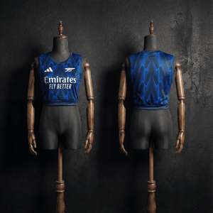 Camisa Arsenal Away 25/26 Feminina