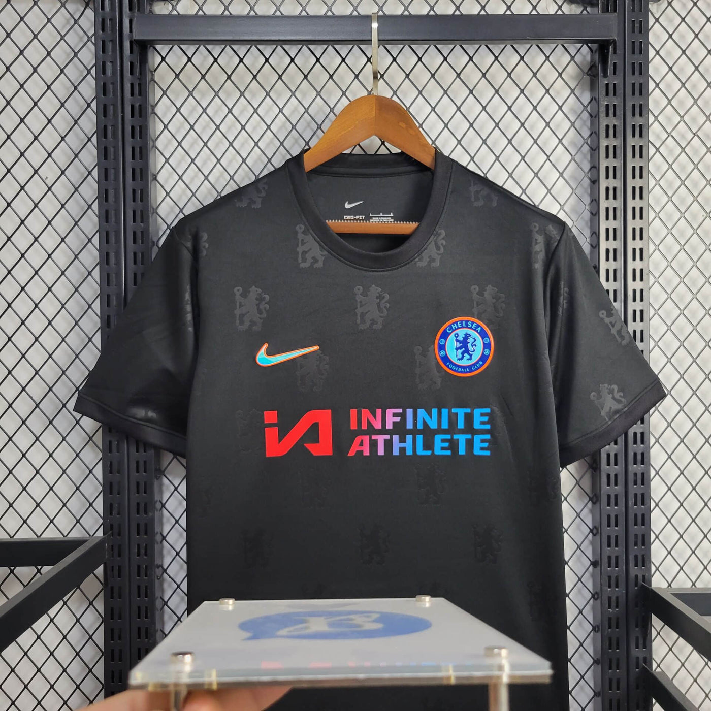Camisa Chelsea Modelo Especial 24/25