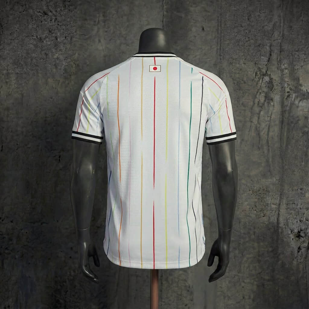 Camisa Japão Away Jogador 26/27
