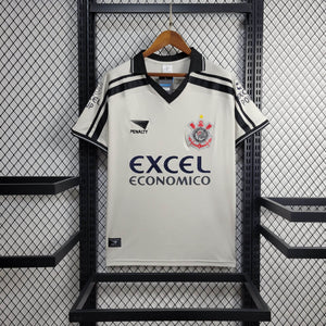 Camisa Corinthians Retrô 1998
