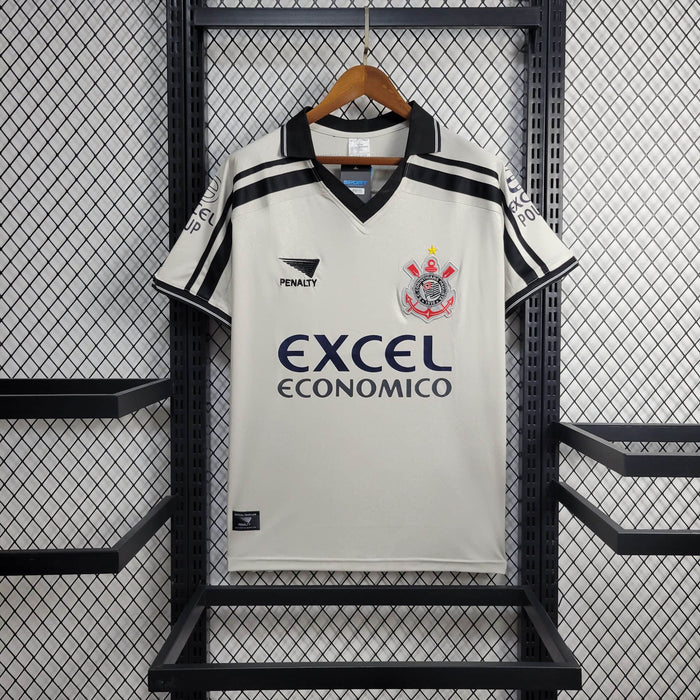 Camisa Corinthians Retrô 1998