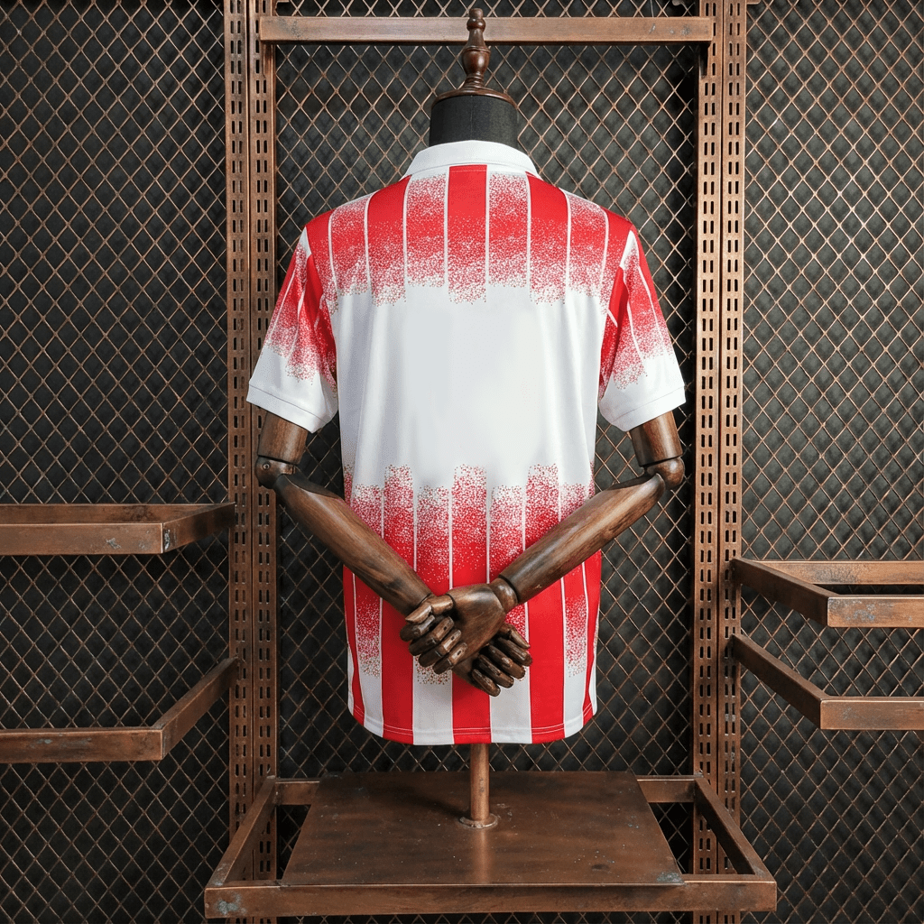 Camisa Ligue 1 Retrô 91/92