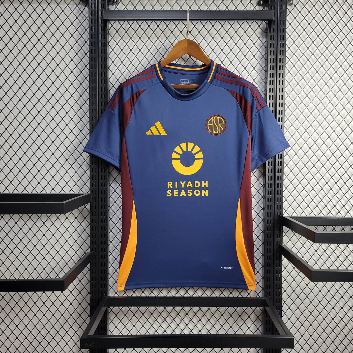 Camisa Roma Away 24/25