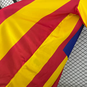 Camisa Valencia Retrô 80/82