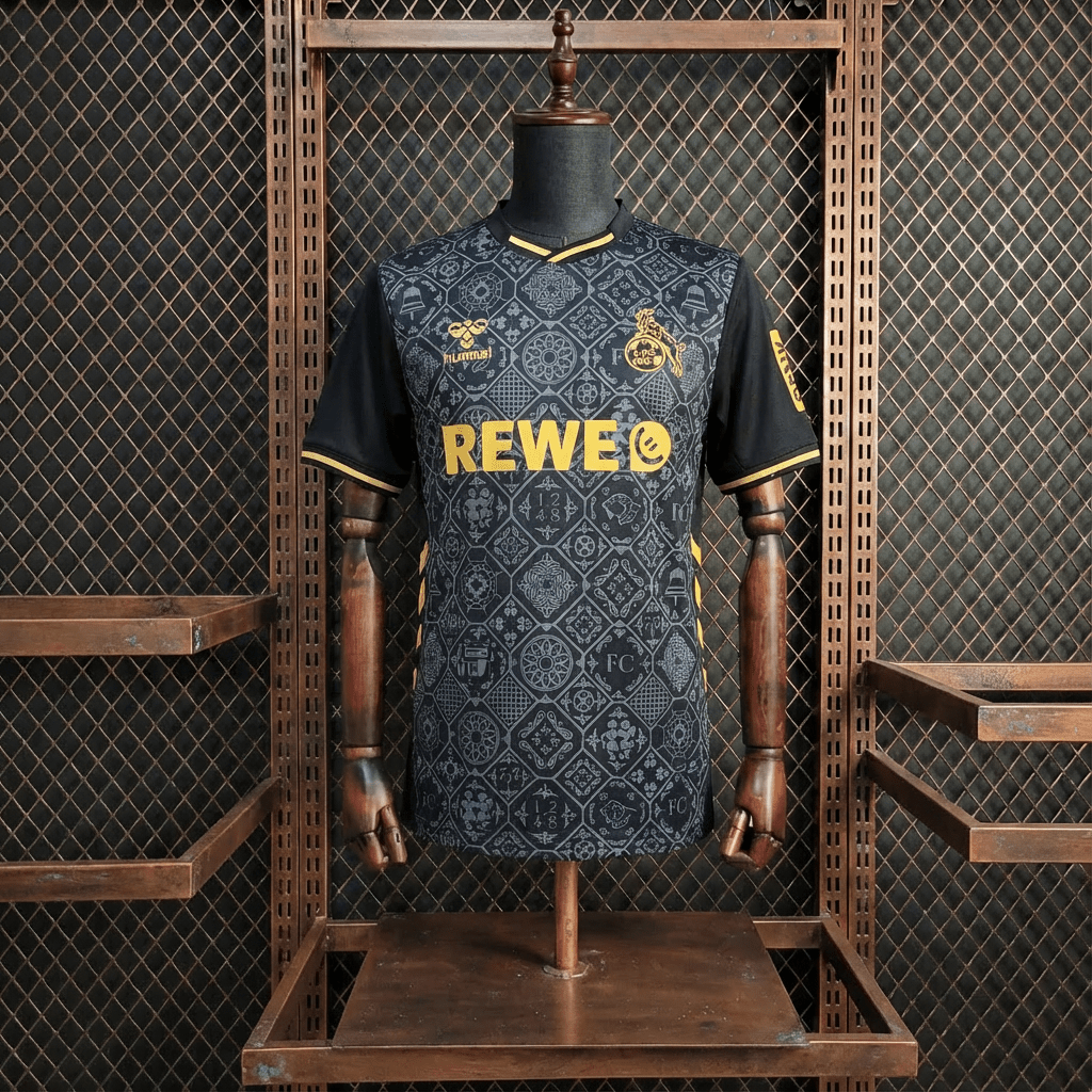Camisa FC Koln Away 25/26