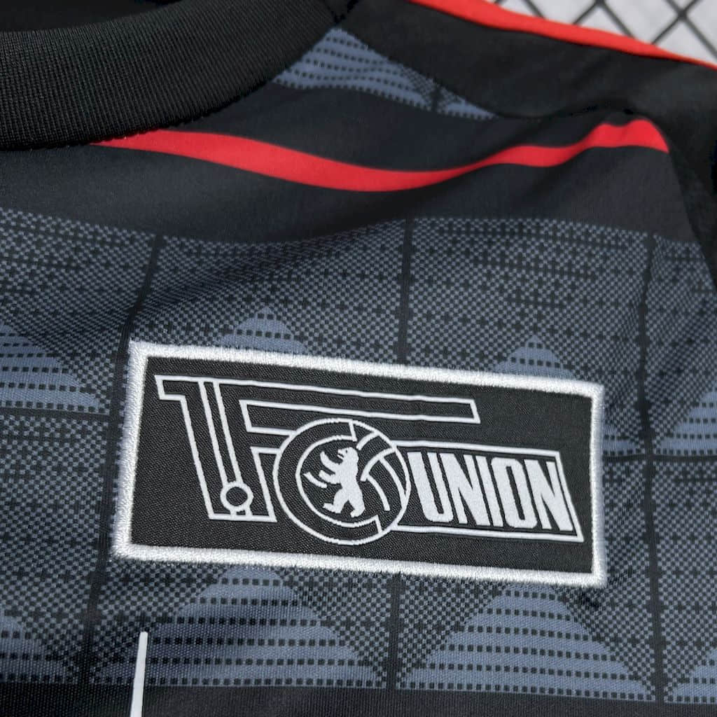 Camisa Union Berlin Away 24/25