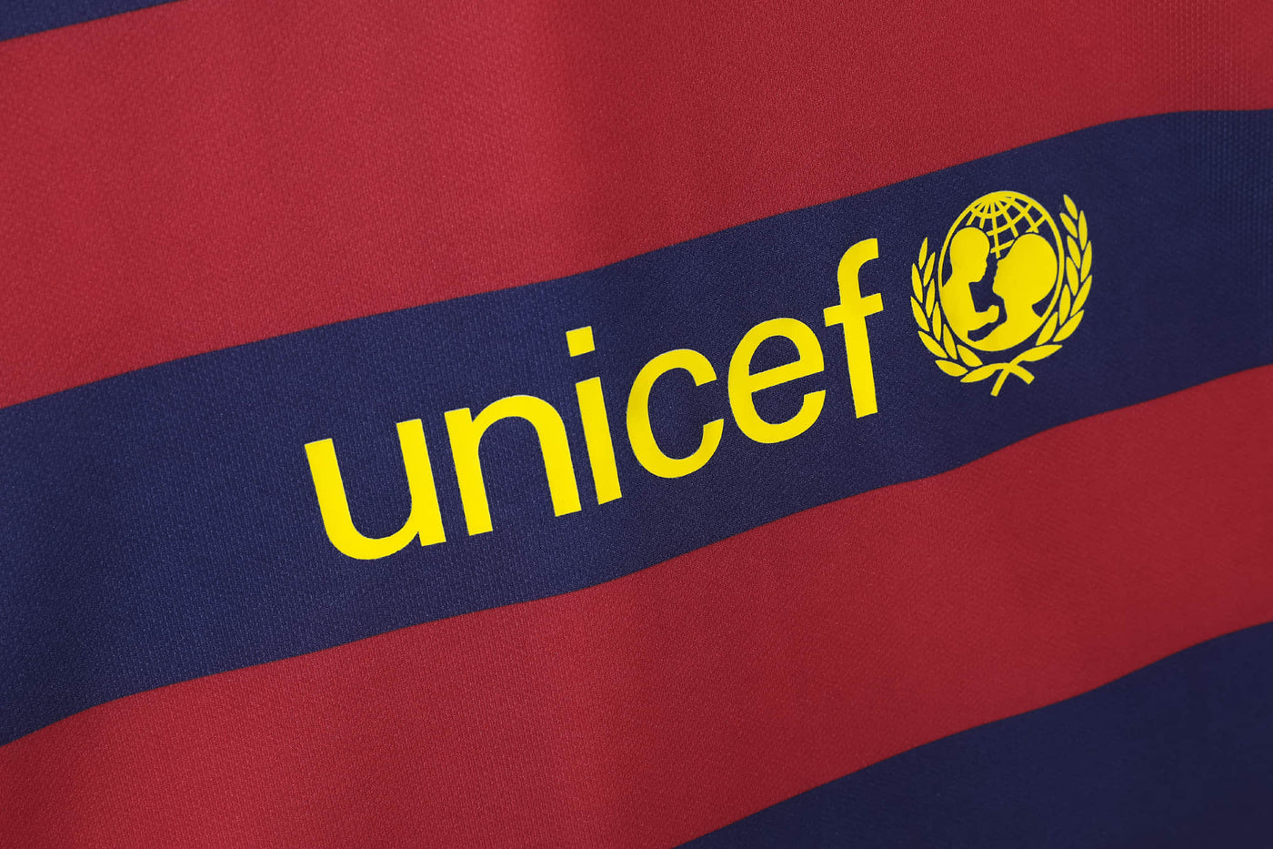 Camisa Barcelona Retrô Manga Longa 15/16