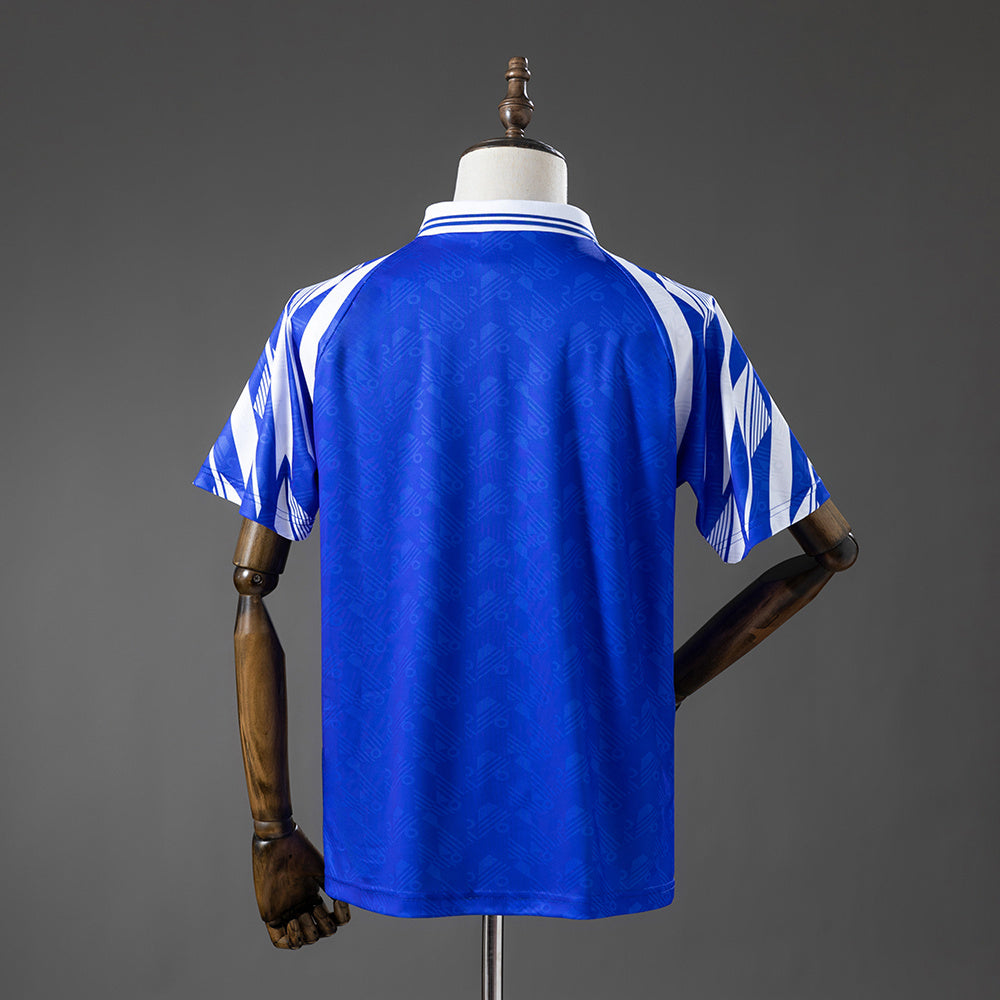 Camisa Birmingham Home Retrô Xxl7 93/94