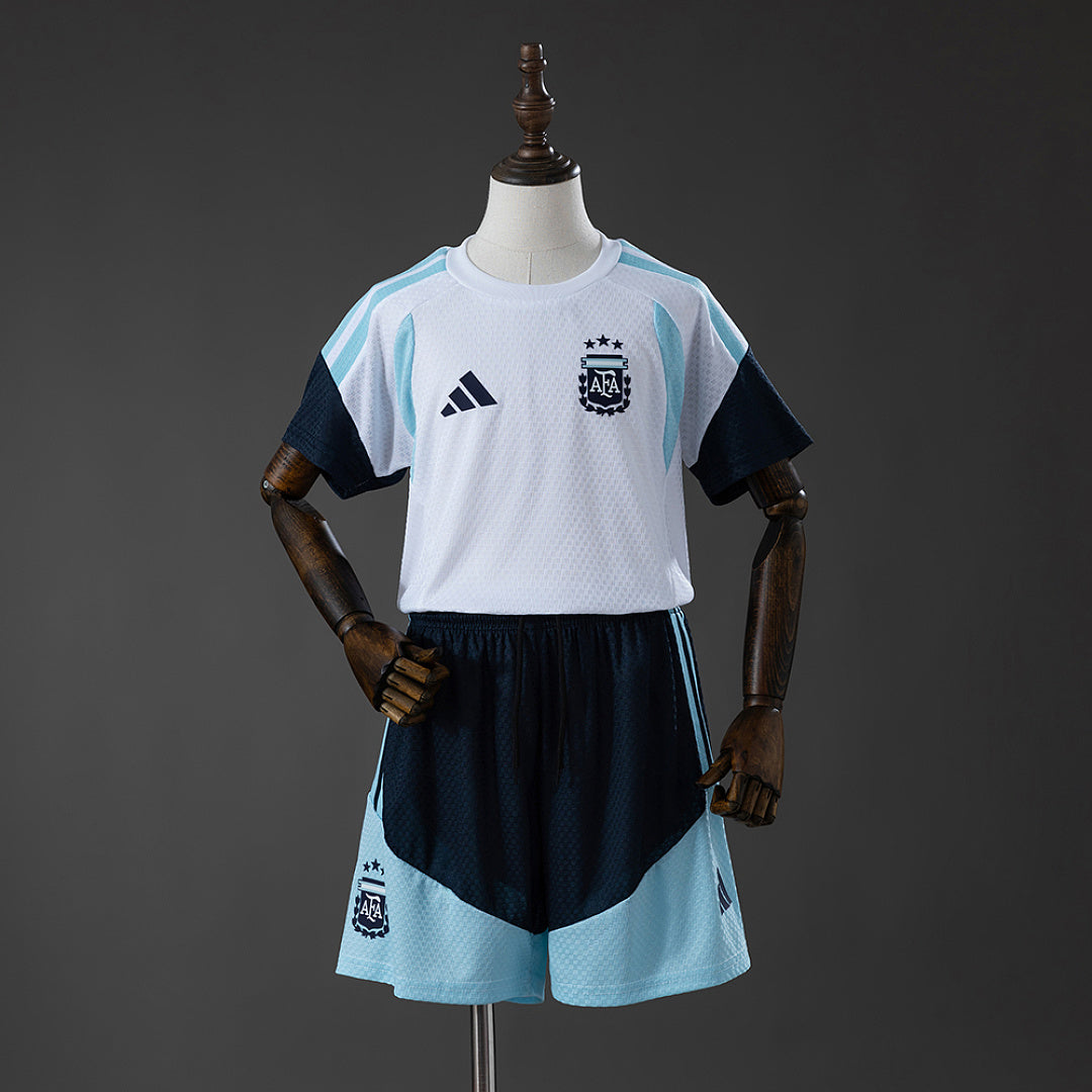 Kit Infantil Argentina Azul 2026