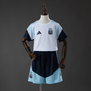 Kit Infantil Argentina Azul 2026