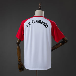 Camisa Flamengo Branca 26/27