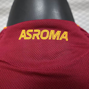 Camisa Roma Home Jogador 25/26