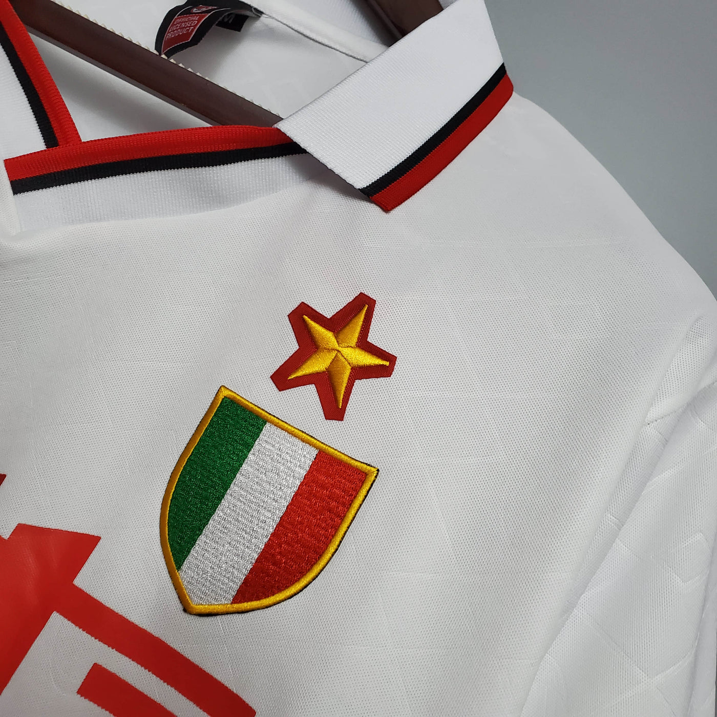 Camisa AC Milan Retrô 93/94