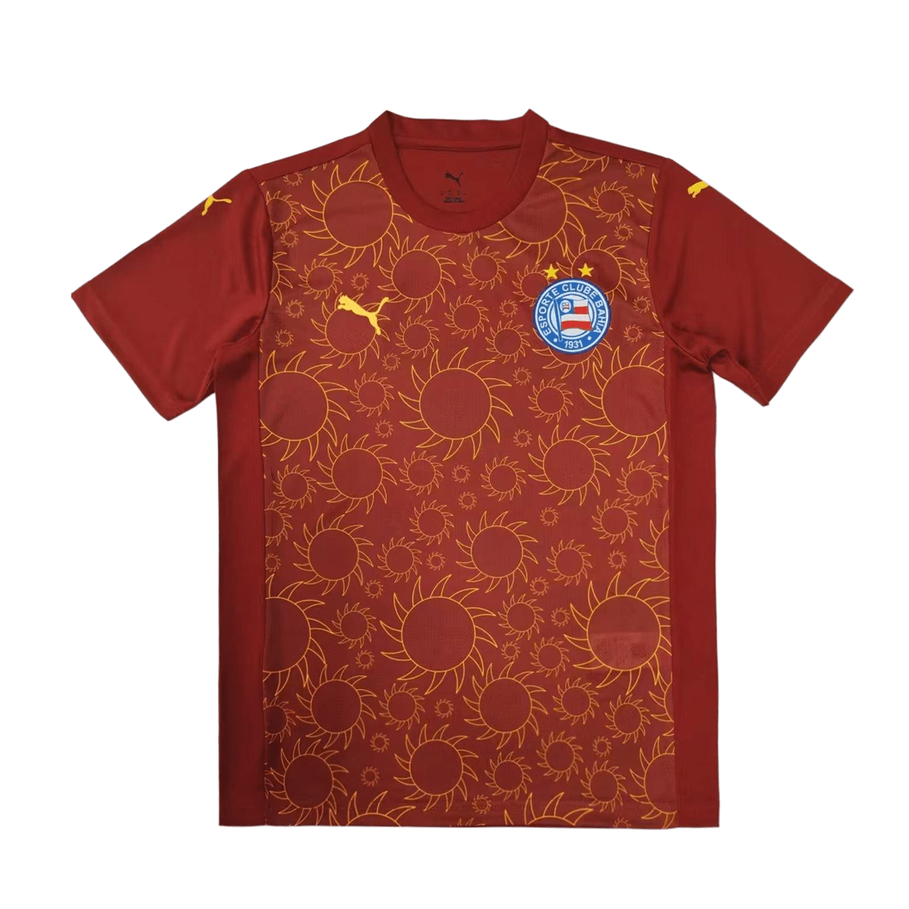 Camisa Bahia Away 25/26
