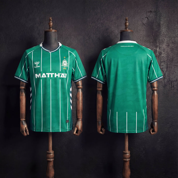 Camisa Werder Bremen Home 25/26