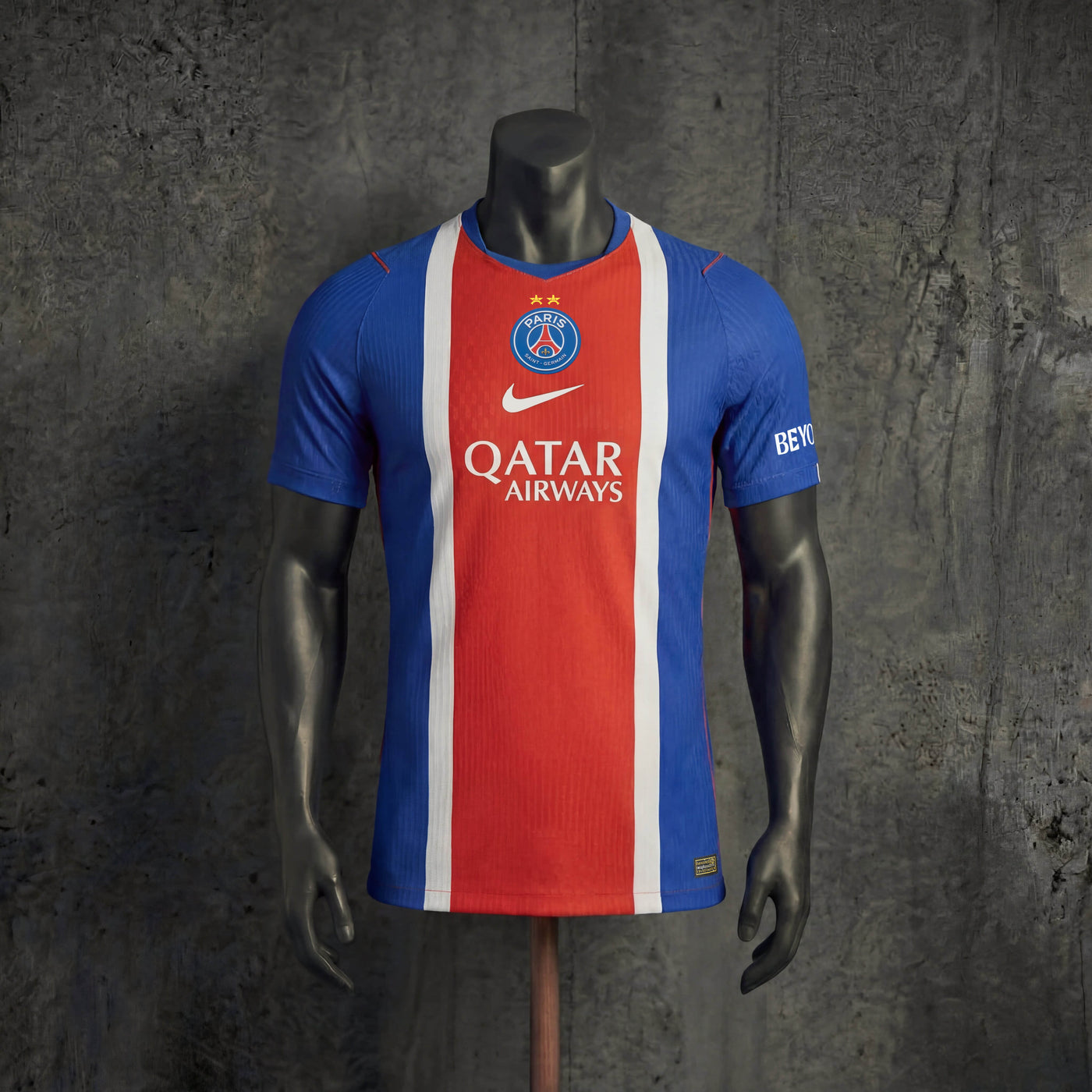 Camisa Paris Saint-Germain Home Jogador 26/27