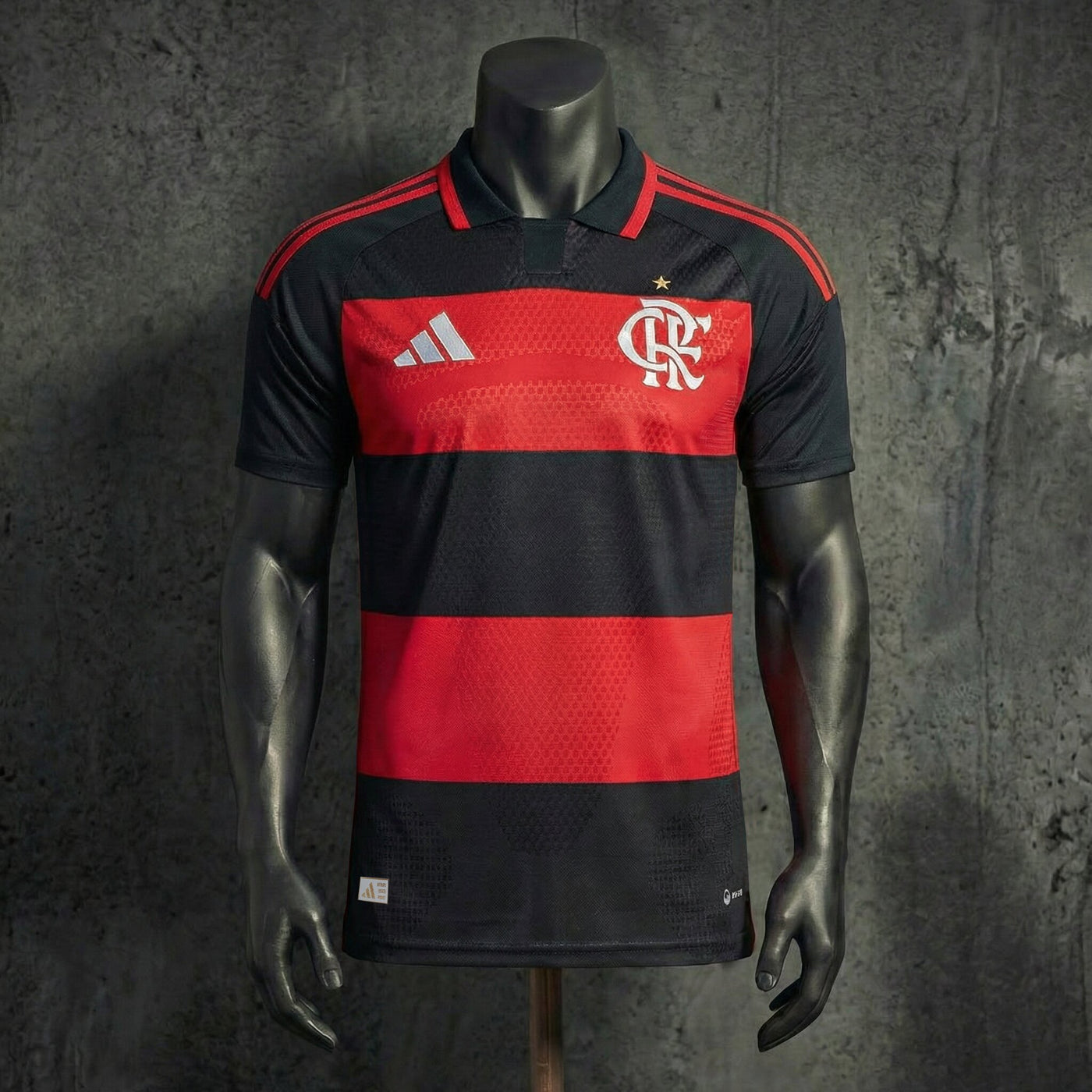 Camisa Flamengo Home Jogador 26/27