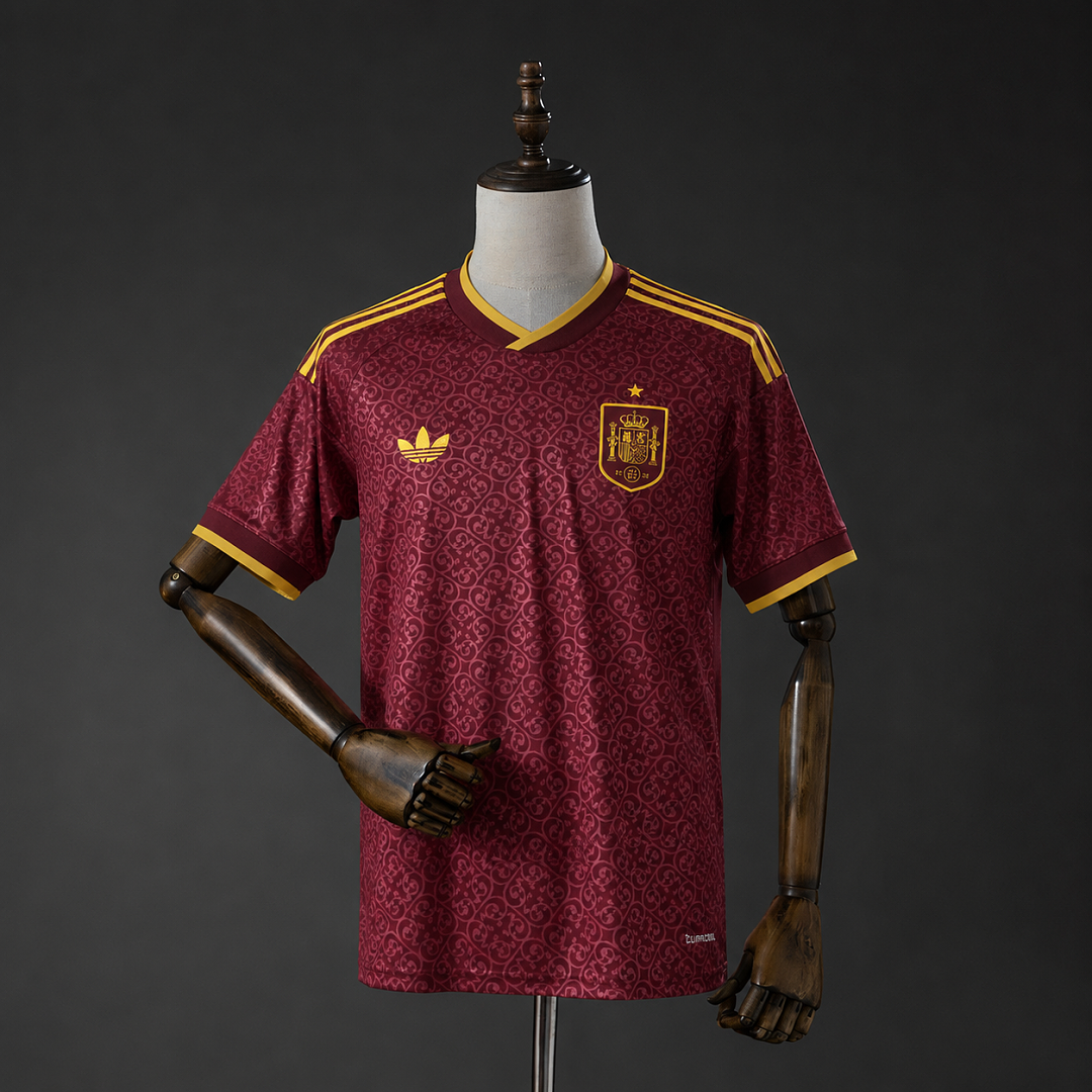 Camisa Espanha 2026
