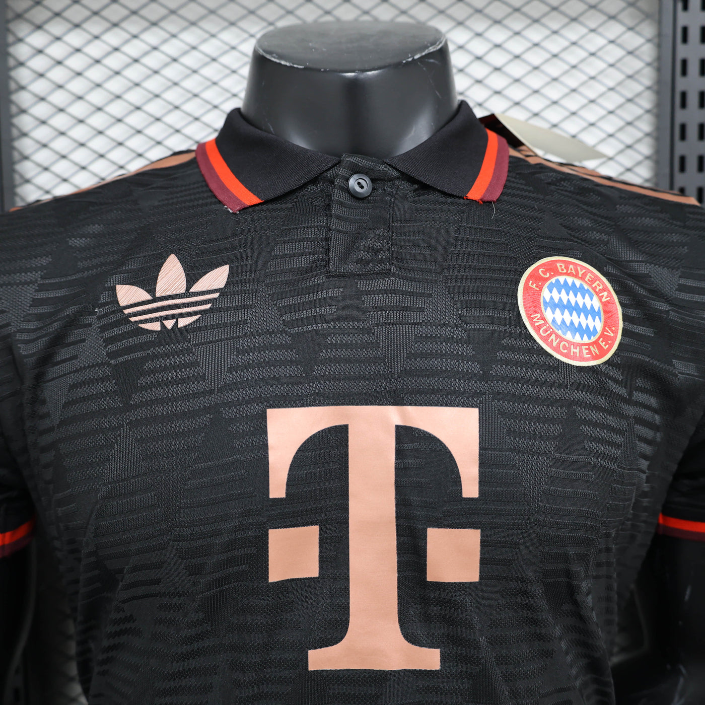 Camisa Bayern Munich Modelo Especial Jogador 24/25