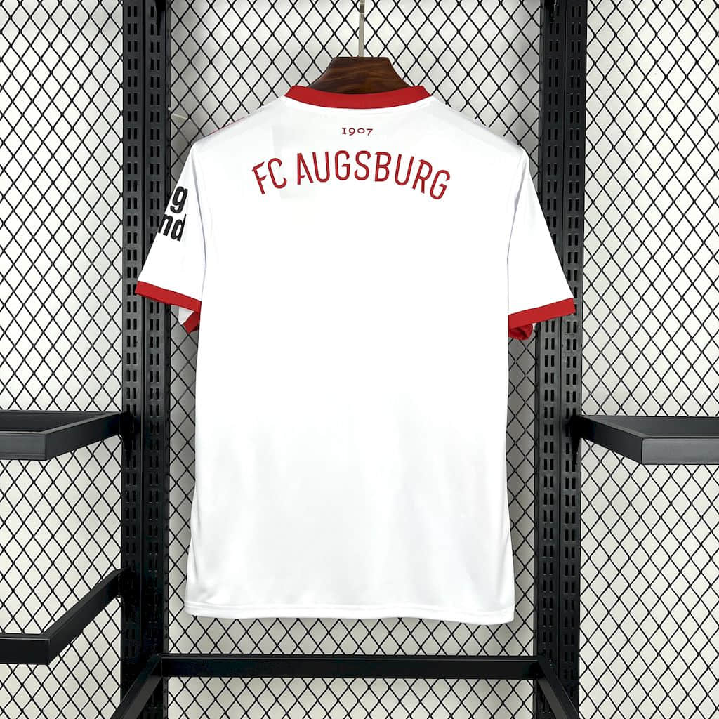 Camisa Augsburg Home 25/26