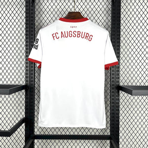 Camisa Augsburg Home 25/26
