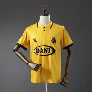 Camisa Espanyol Amarela