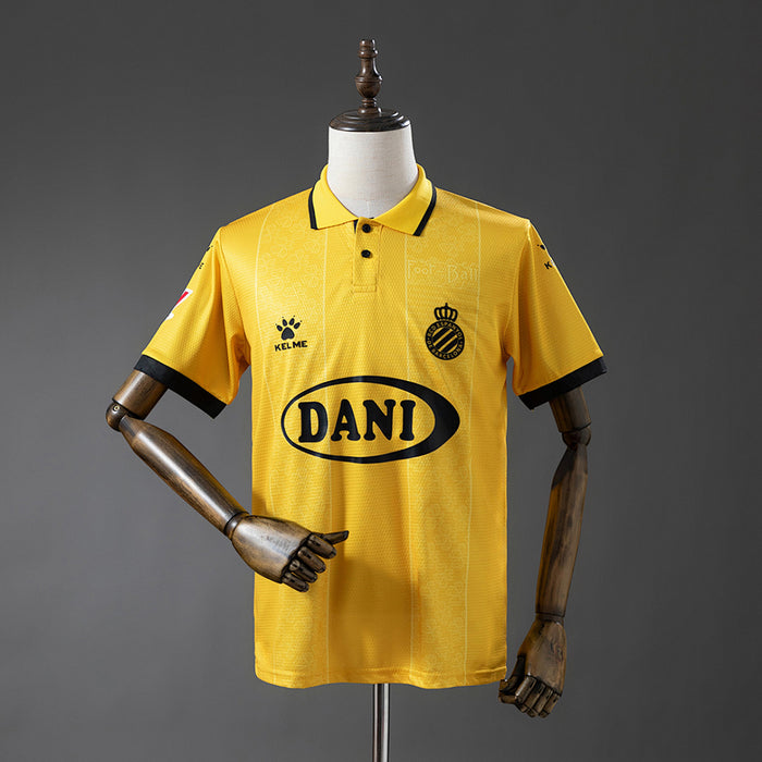 Camisa Espanyol Amarela
