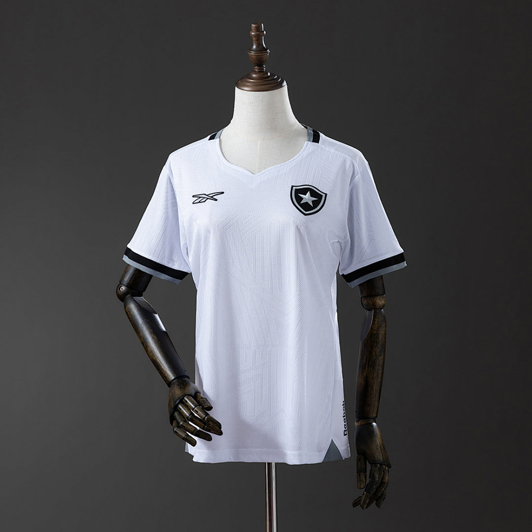 Camisa Botafogo Away 24/25 Feminina