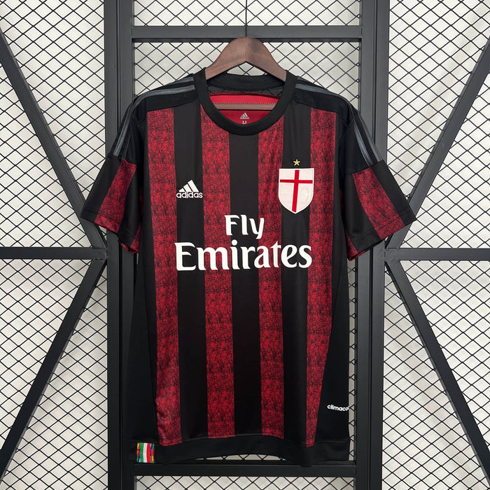 Camisa AC Milan Retrô 15/16