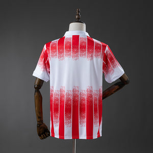 Camisa AS Cannes Home Retrô Xxl7 91/92