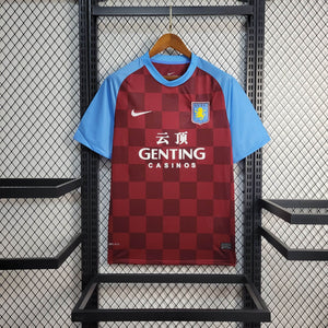Camisa Aston Villa Retrô 11/12