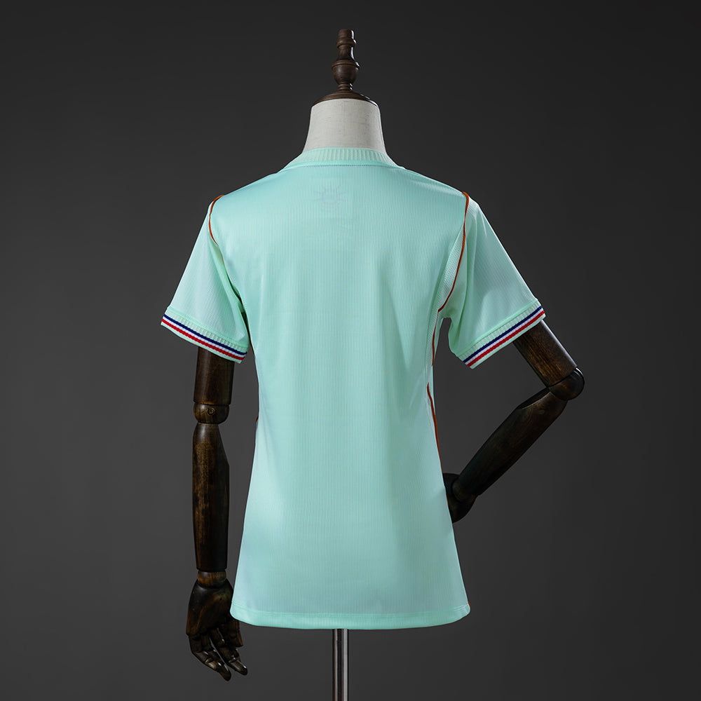 Camisa França Away 2026 Feminina