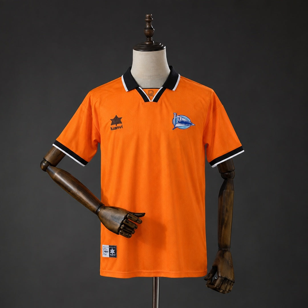 Camisa Alavés Away 99/02