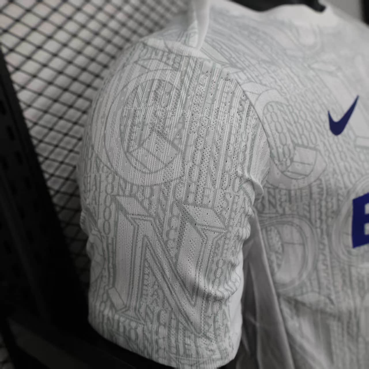 Camisa Chelsea Treino Jogador 25/26