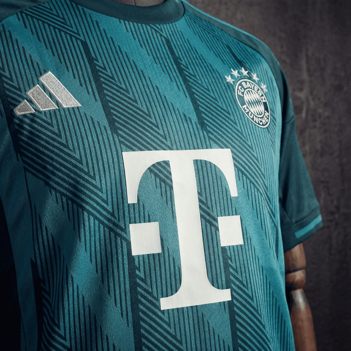 Camisa Bayern Munich Modelo Especial 25/26