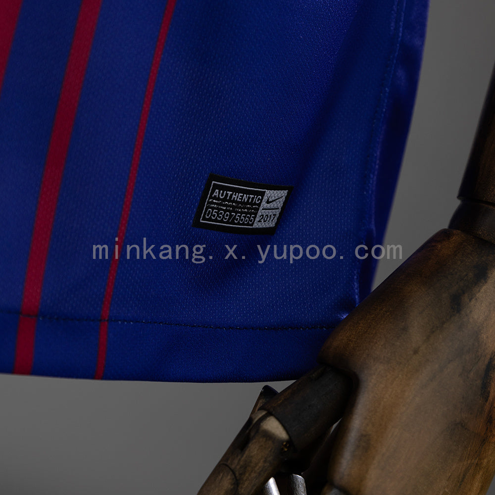 Camisa Barcelona Retrô 17/18