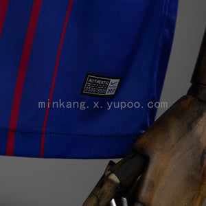 Camisa Barcelona Retrô 17/18